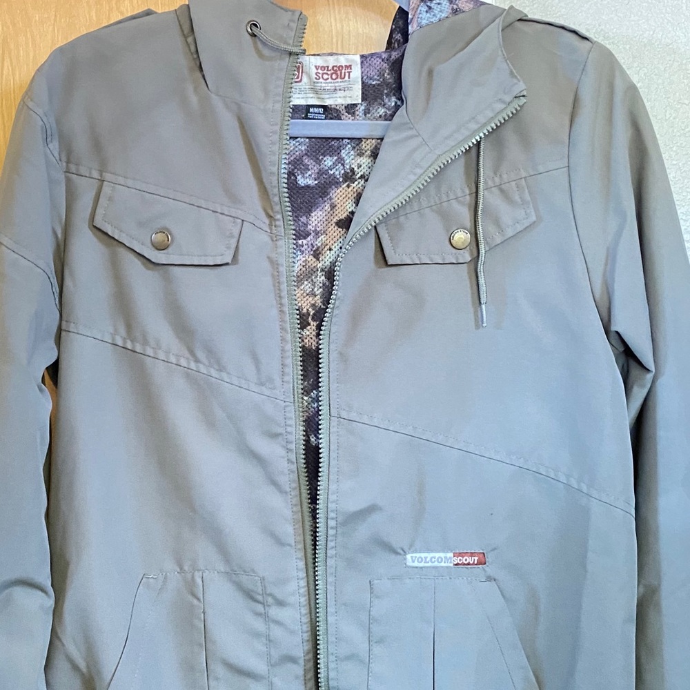 Windbreaker jacket - Picture 2 of 3